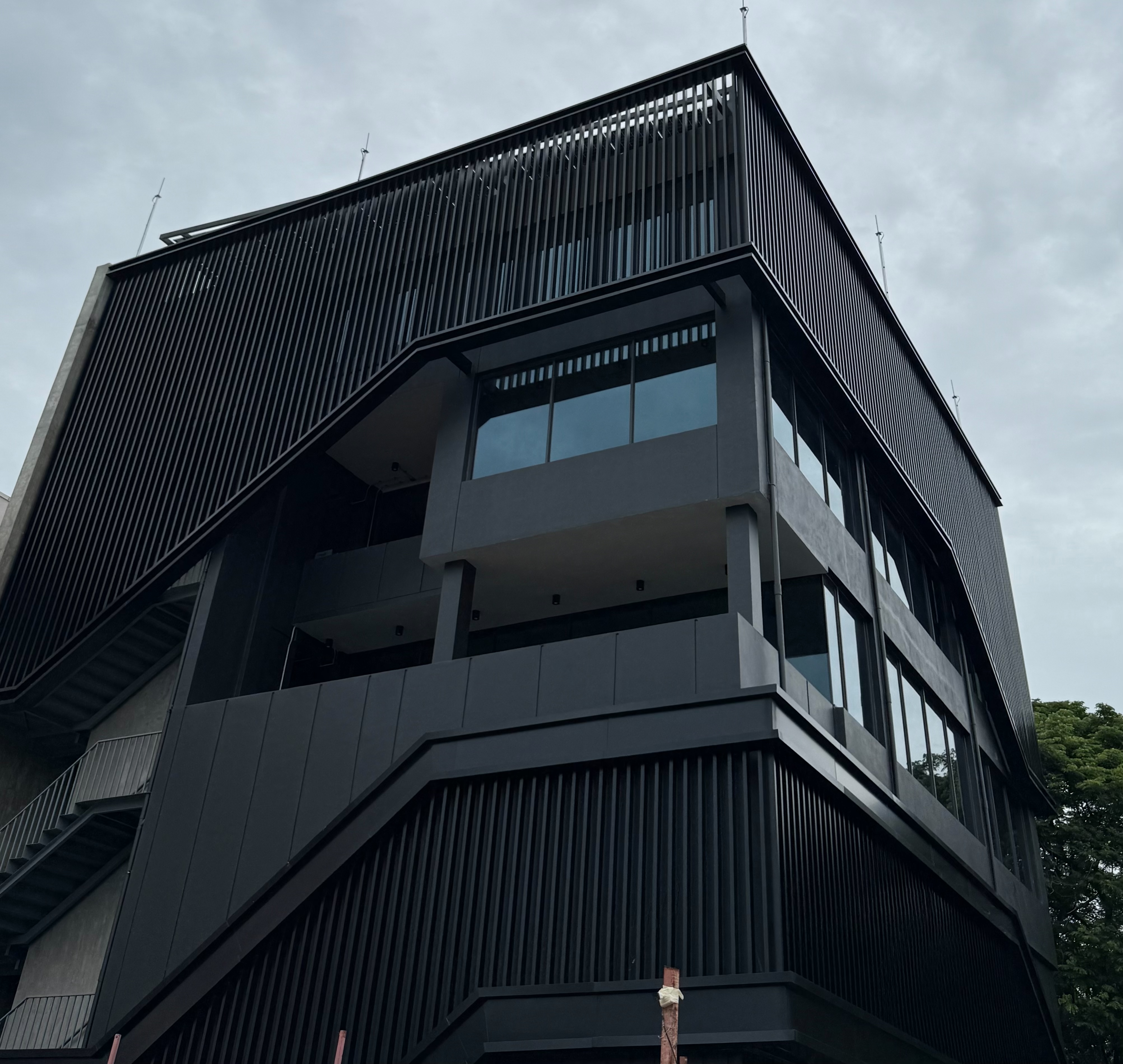 Curtain wall image